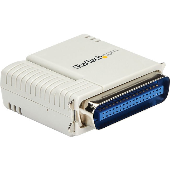 StarTech.com 1 Port 10/100 Mbit/s Ethernet Parallel-Netzwerk-Druckserver
