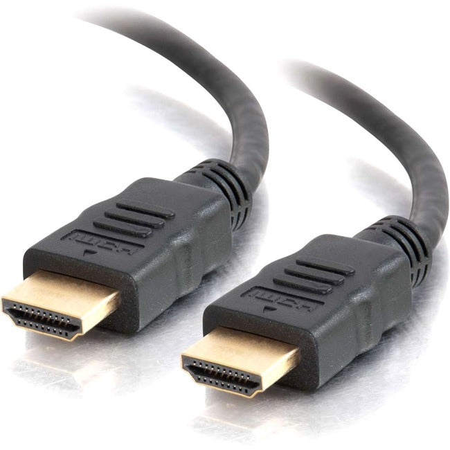 C2G 10ft High Speed HDMI Cable with Ethernet for 4k Devices Default Title