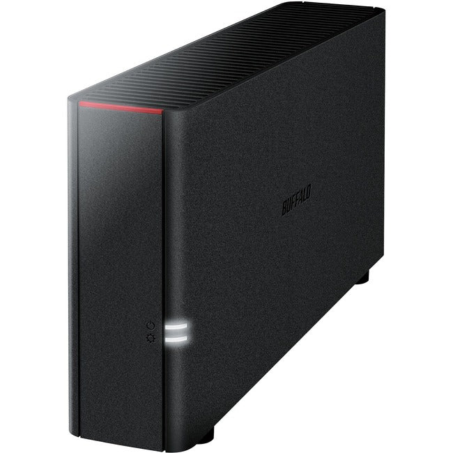 Buffalo LinkStation 210 2TB Personal Cloud Storage with Hard Drives Included