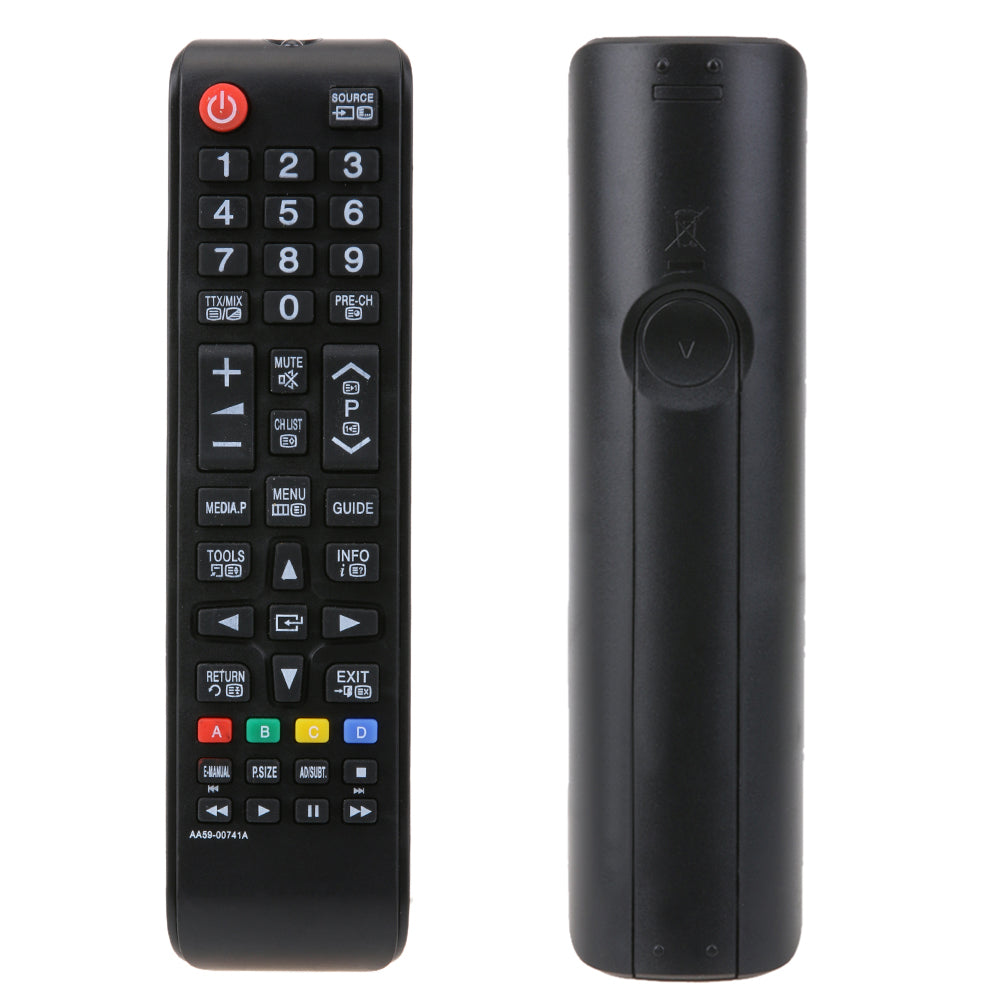 Remote Control Replacement for Samsung AA59-00611A AA59-00602A AA59-00743A AA5900743A 3D Smart TV Remote Controller