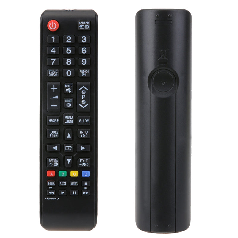 Remote Control Replacement for Samsung AA59-00611A AA59-00602A AA59-00743A AA5900743A 3D Smart TV Remote Controller