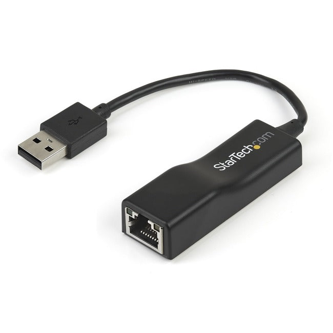 StarTech.com USB 2.0 auf 10/100 Mbit/s Ethernet-Netzwerkadapter-Dongle