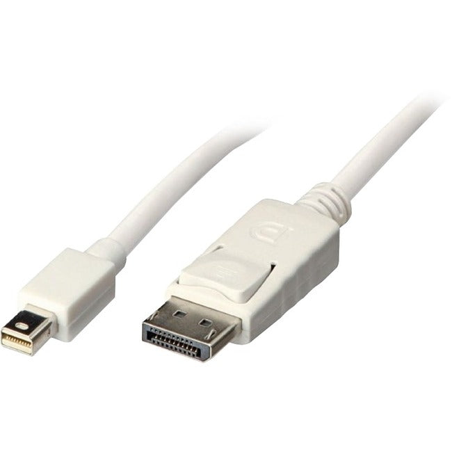 Unirise 3 Fuß Mini-Displayport-zu-Displayport-Kabel, Stecker - Stecker, 32 AWG