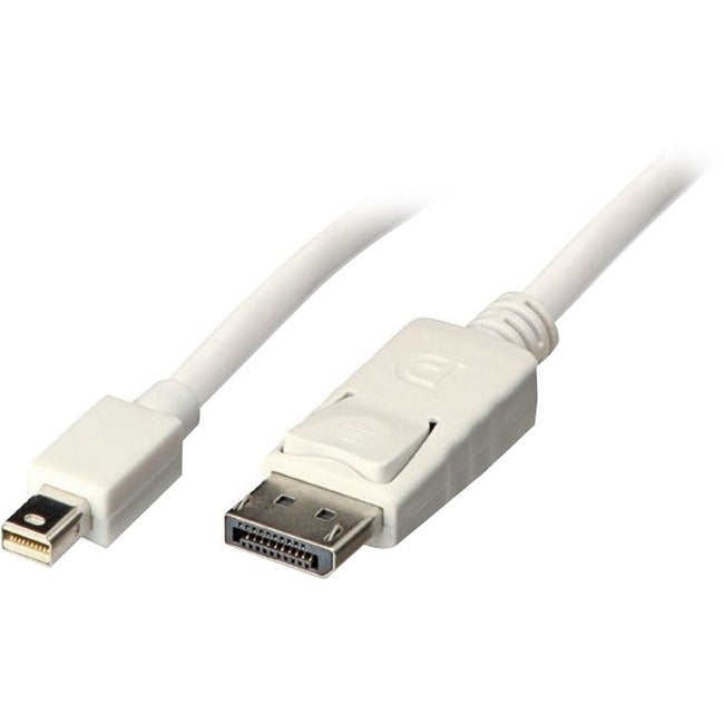 Unirise Mini DisplayPort/DisplayPort Audio/Video-Kabel