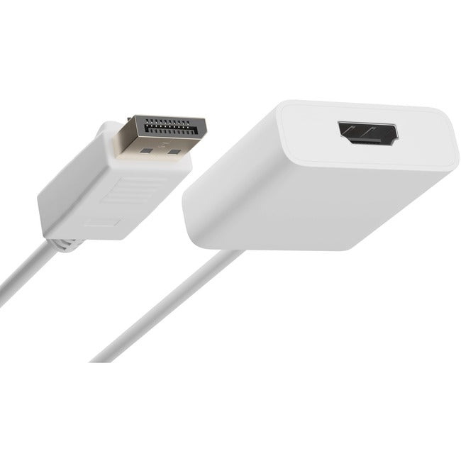 Unirise Displayport-Stecker auf HDMI-Buchse-Adapter