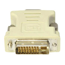 AddOn 5-Pack of DVI-I Male to VGA Female White Adapters Default Title