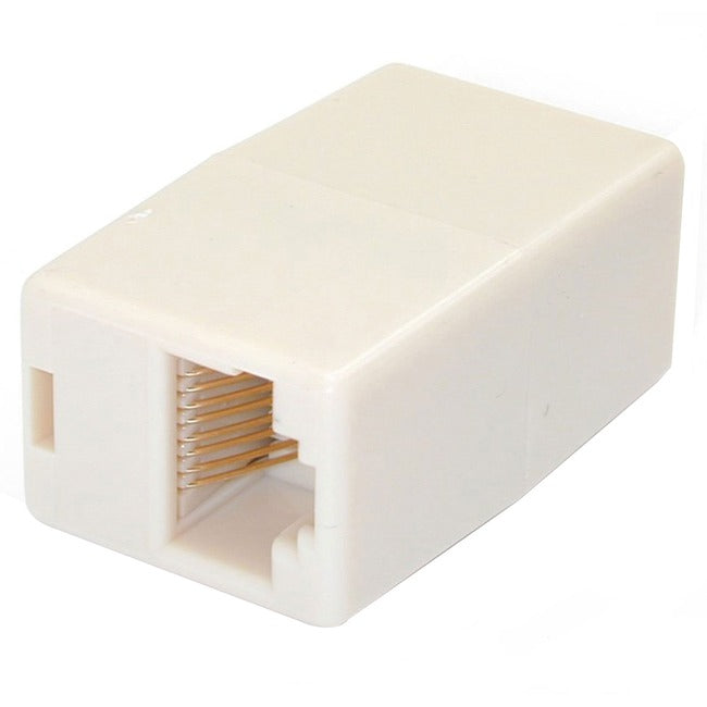 StarTech.com Cat5e RJ45 Modular Inline Coupler - 10 Pack Default Title