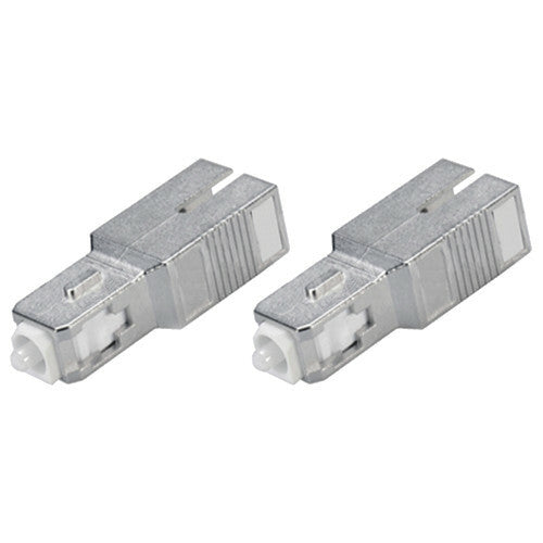 AddOn 2-Pack 1dB fixed Male to Female SC/UPC SMF OS1 Simplex fiber Attenuator Default Title