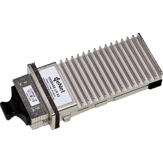 Cisco Compatible X2-10GB-LR - Functionally Identical 10GBASE-LR X2 1310nm Duplex SC Connector Default Title