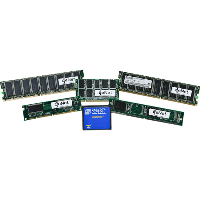 Cisco-kompatibles MEM2811-256D – 256 MB (1 x 256 MB) DDR-DRAM-Upgrade der Marke ENET für Cisco 2811-Router