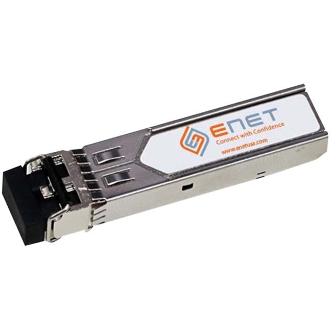 Brocade Compatible E1MG-LX-OM - Functionally Identical 1000BASE-LX SFP 1310nm Duplex LC Connector