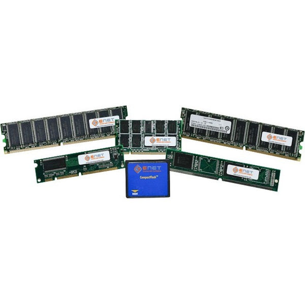 Cisco Compatible MEM-CF-4GB, MEM-CF-256U4GB - ENET Approved Mfg 4 GB Compact Flash Card for Cisco ISR 1900, 2900, 3900 Routers Default Title