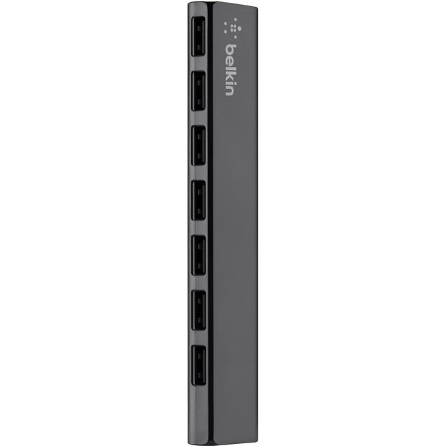 Belkin 7-Port Ultra-Slim Desktop Hub Default Title