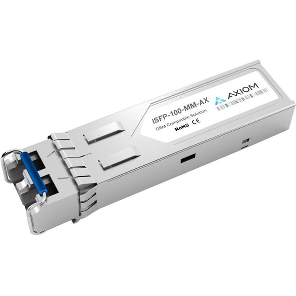 Axiom 100BASE-FX SFP Transceiver for Alcatel - iSFP-100-MM Default Title