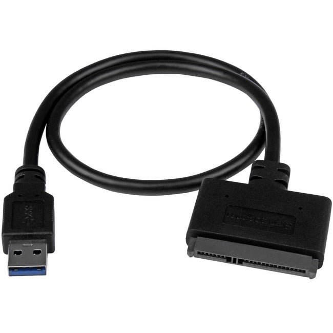 StarTech.com USB 3.1 (10Gbps) Adapter Cable for 2.5" SATA SSD/HDD Drives Default Title