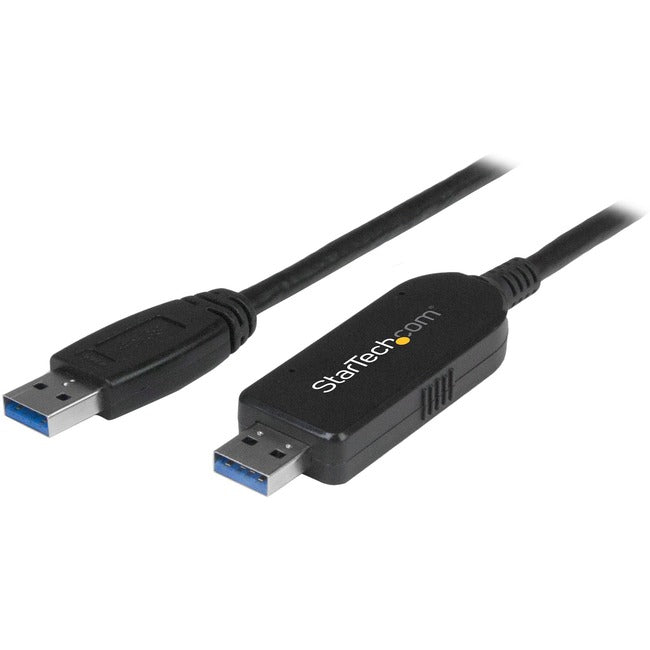 StarTech.com USB 3.0 Data Transfer Cable for Mac and Windows - Fast USB Transfer Cable for Easy Upgrades incl Mac OS X and Windows 8 Default Title