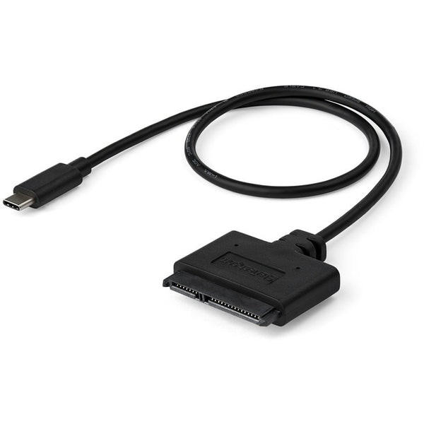 StarTech.com USB C To SATA Adapter - for 2.5" SATA Drives - UASP - External Hard Drive Cable - USB Type C to SATA Adapter Default Title