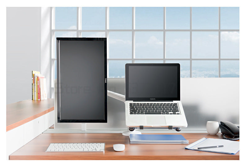 EPO oa-7x laptop bracket desktop bracket LCD bracket dual purpose computer bracket