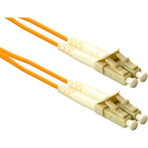 ENET 20M LC/LC Duplex Multimode 50/125 OM2 or Better Orange Fiber Patch Cable 20 meter LC-LC Individually Tested Default Title