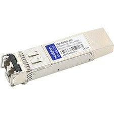 AddOn Dell 407-BBQD Compatible TAA Compliant 10GBase-SR SFP+ Transceiver (MMF, 850nm, 300m, LC, DOM)