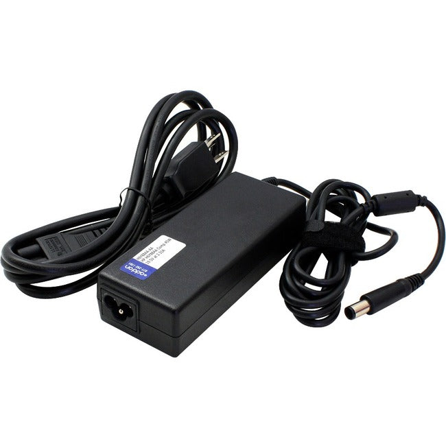 AddOn HP H6Y88AA Compatible 45W 19.5V at 2.31A Laptop Power Adapter and Cable