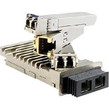AddOn Juniper Networks Compatible TAA Compliant 10GBase-TX SFP+ Transceiver (Copper, 30m, RJ-45)