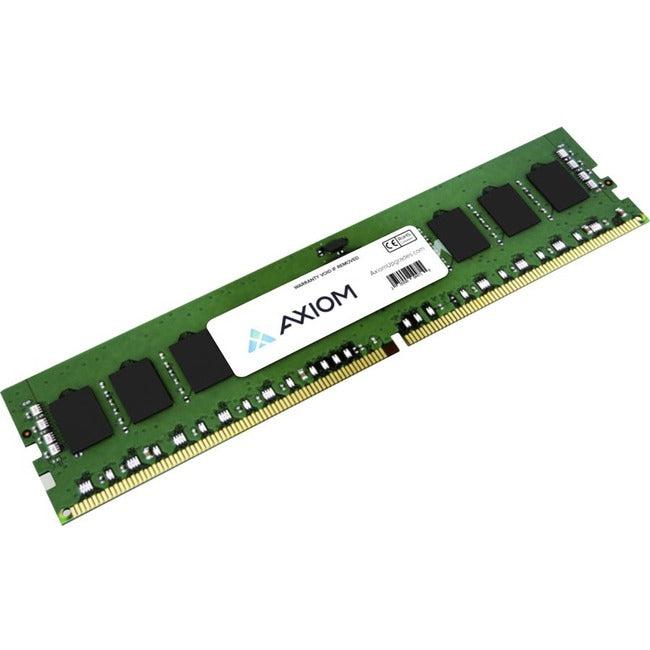 Axiom 16GB (1x16GB) DDR4-2400 ECC Reg RAM