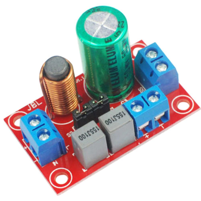 Portable Sound Treble Bass Frequency Divider Adjustable 2 Way Audio Accessories DIY Easy Install Speaker Home HIFI Crossover