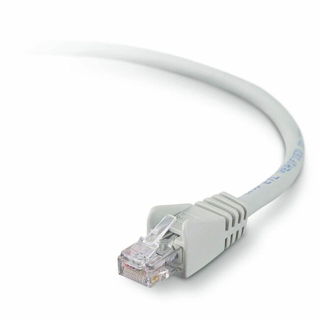 Belkin High Performance Cat. 6 UTP Network Patch Cable Default Title