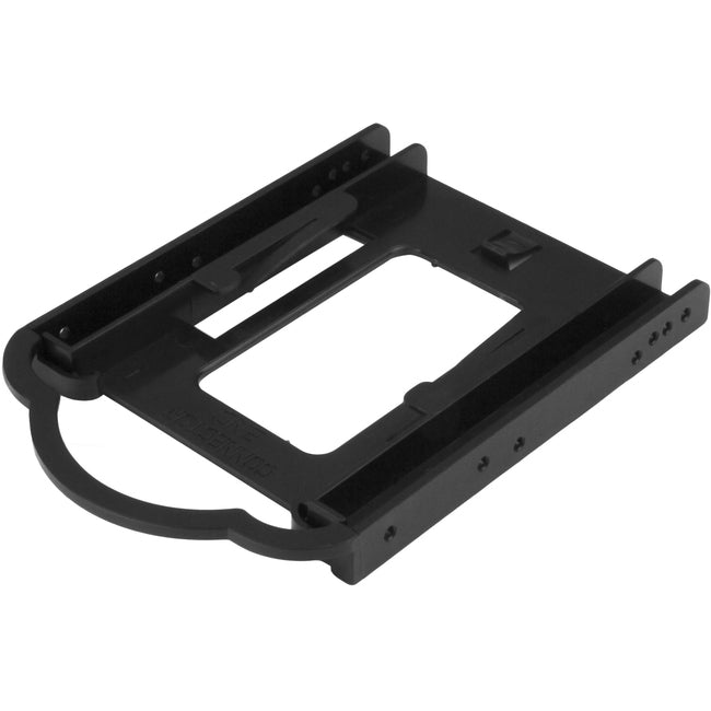 StarTech.com 2.5in SSD / HDD Mounting Bracket for 3.5-in. Drive Bay - Tool-less Installation Default Title
