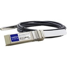 AddOn HP J9283B to Netgear AXC763 Compatible 10GBase-CU SFP+ to SFP+ Direct Attach Cable (Passive Twinax, 3m)