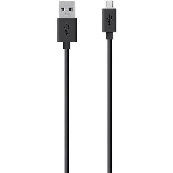 Belkin MIXIT↑ Micro USB ChargeSync Cable F2CU012bt2M-BLK Default Title