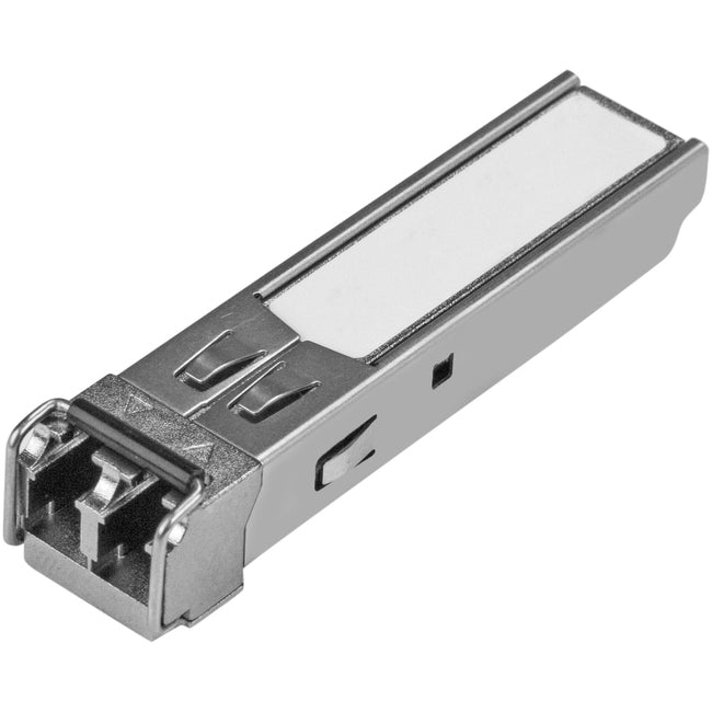 StarTech.com Cisco GLC-SX-MMD Compatible SFP Module - TAA - 1000BASE-SX Fiber Optical SFP Transceiver - Lifetime Warranty - 1 Gbps - Maximum Transfer Distance: 500 m (1640 ft) Default Title
