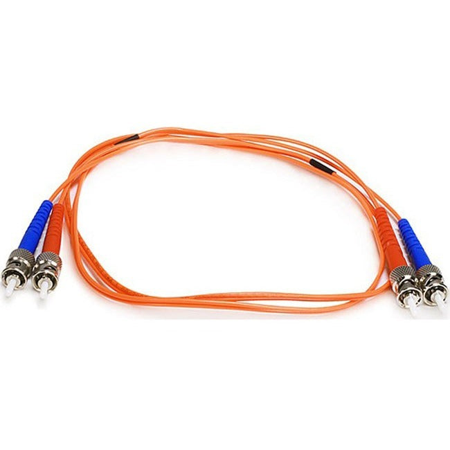 Monoprice Fiber Optic Duplex Network Cable Default Title