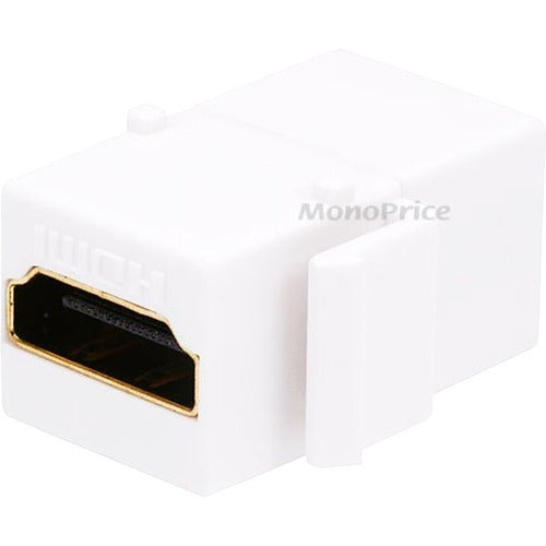 Monoprice, Inc. Keystone Jack - Hdmi F To F Coupler