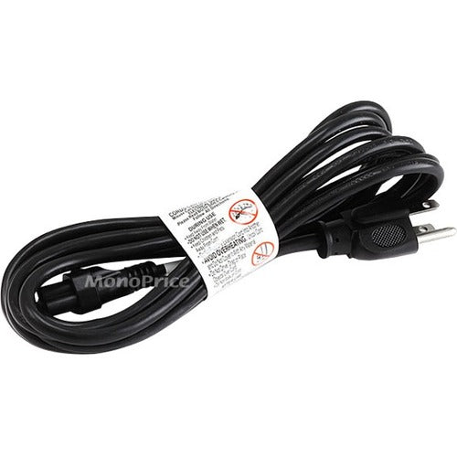 Monoprice, Inc. Monoprice Power Cord - Nema 5-15p