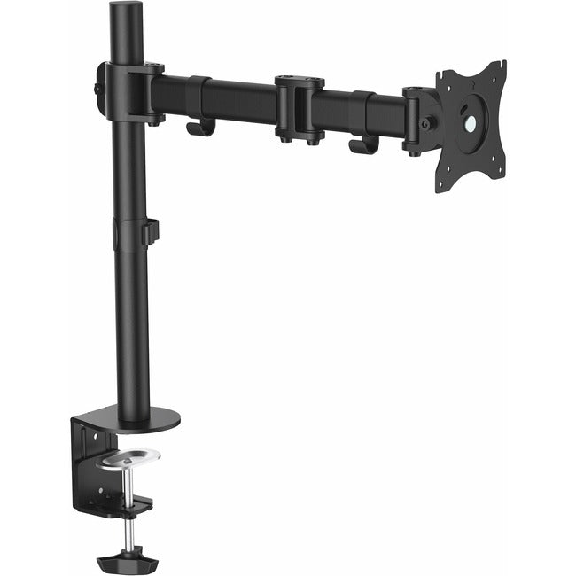 StarTech.com Desk Mount Monitor Arm - Articulating - Steel - Single Monitor Arm - For VESA Mount Monitors up to 34" - Desk/Grommet Mount Default Title
