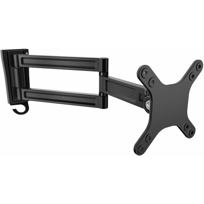 StarTech.com Wall Mount Monitor Arm - Dual Swivel - Supports 13'' to 34'' Monitors - VESA Mount - TV Wall Mount - TV Mount