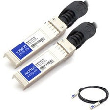 AddOn HP 844471-B21 Compatible TAA Compliant 25GBase-CU SFP28 to SFP28 Direct Attach Cable (Passive Twinax, 0.5m)