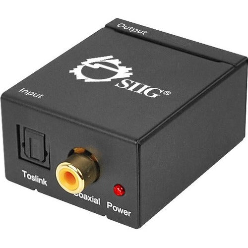 SIIG Digital-Analog-Audiokonverter