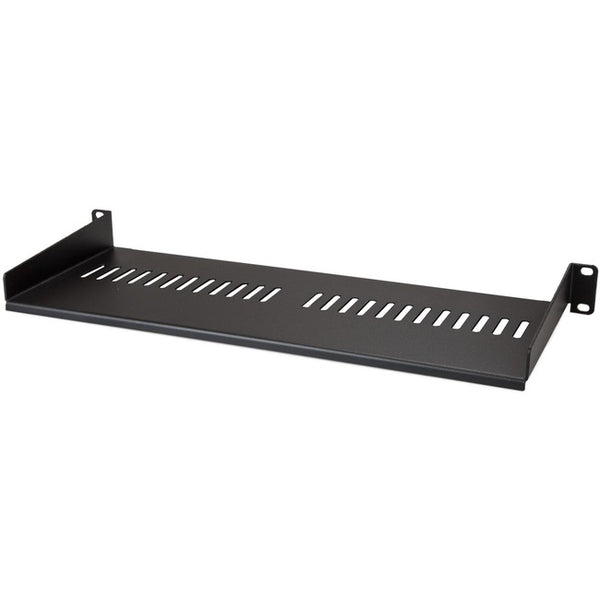 StarTech.com Vented 1U Rack Shelf - 7in Deep - 1U Rack Mount Shelf Default Title