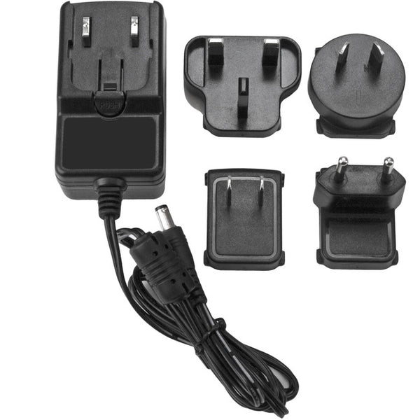 StarTech.com Replacement 12V DC Power Adapter - 12 Volts, 2 Amps Default Title