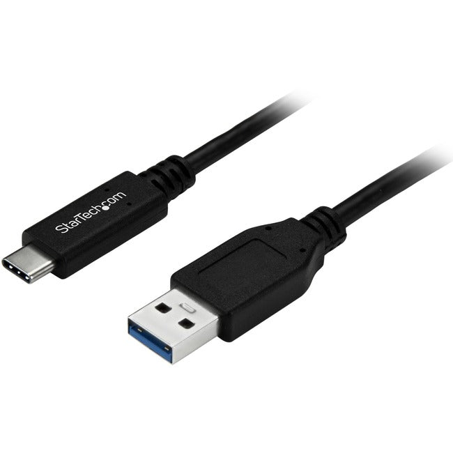 StarTech.com USB to USB C Cable - 1m / 3 ft - 5Gbps - USB A to USB C - USB Type C - USB Cable Male to Male - USB C to USB Default Title