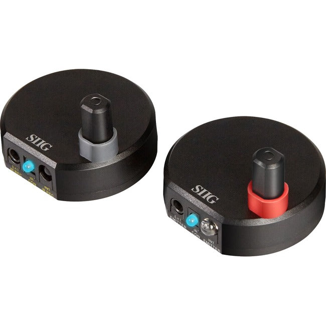 SIIG Ultra Compact Wireless IR Remote Control Extender Kit - 200M Default Title