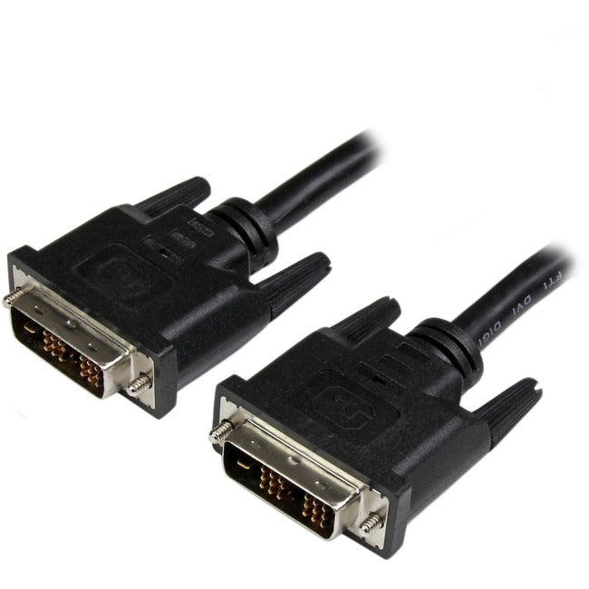 StarTech.com 6 ft DVI-D Single Link Cable - M/M Default Title