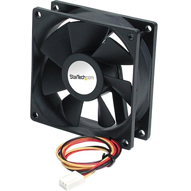StarTech.com 92x25mm Ball Bearing Quiet Computer Case Fan w/ TX3 Connector Default Title