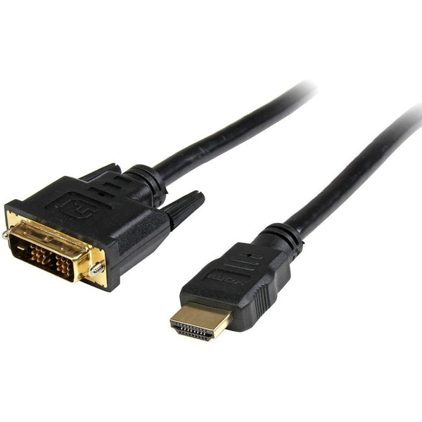 StarTech.com 15 ft HDMI® to DVI-D Cable - M/M Default Title