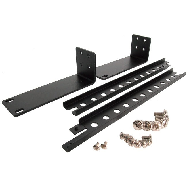 StarTech.com 1U Rackmount Brackets for KVM Switch (SV431 Series) Default Title