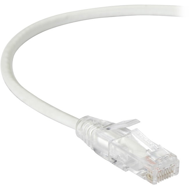 Black Box Slim-Net Cat.6a Patch UTP Network Cable