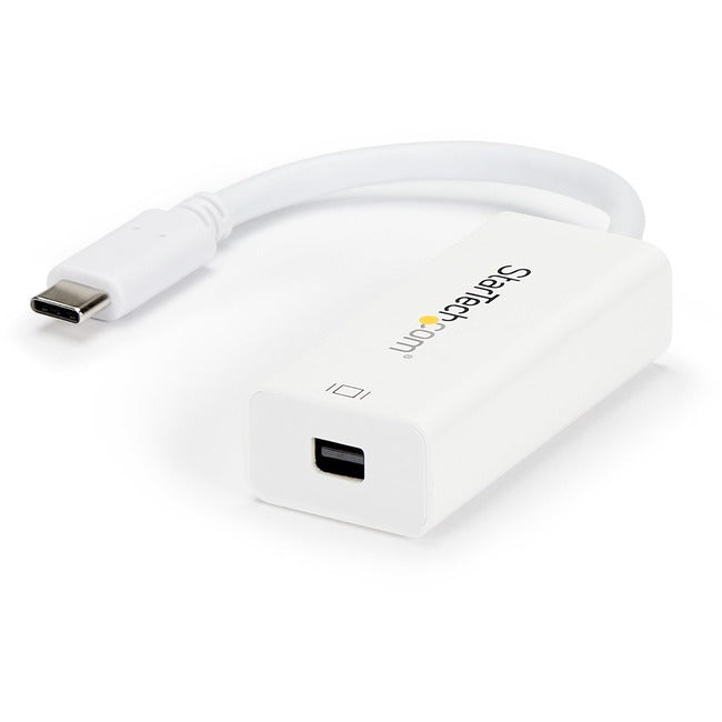 StarTech.com USB C to Mini DisplayPort Adapter - USB C to mDP Adapter - 4K 60Hz Default Title